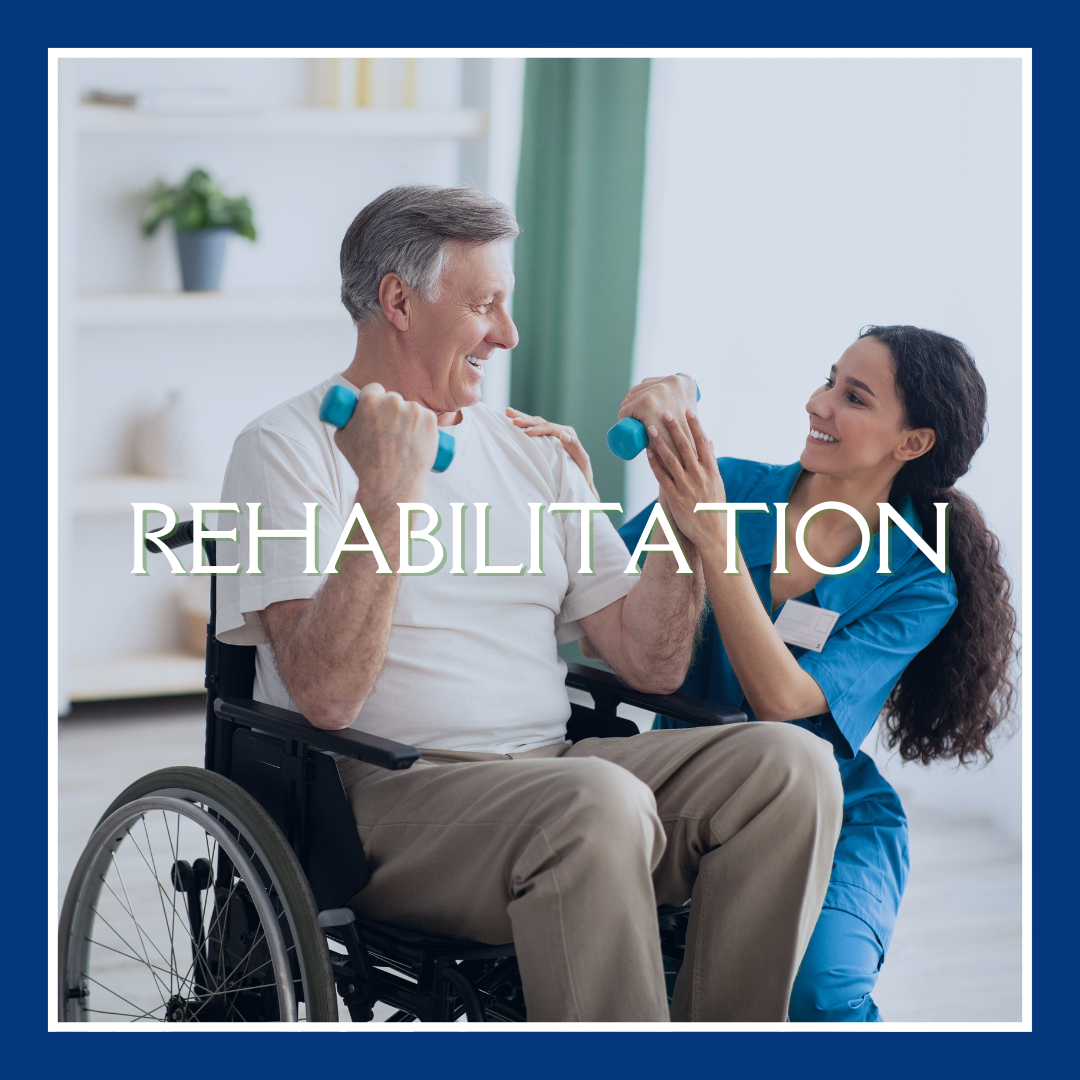 Kensington Rehab pic