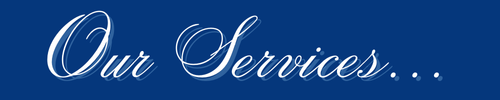 Kensington our services